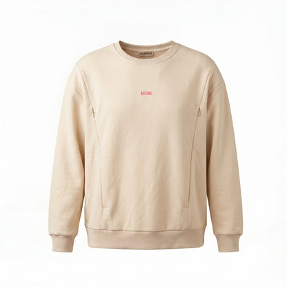 Borstvoedingstrui: beige
