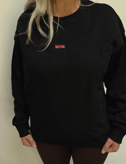 Borstvoedingstrui zwart