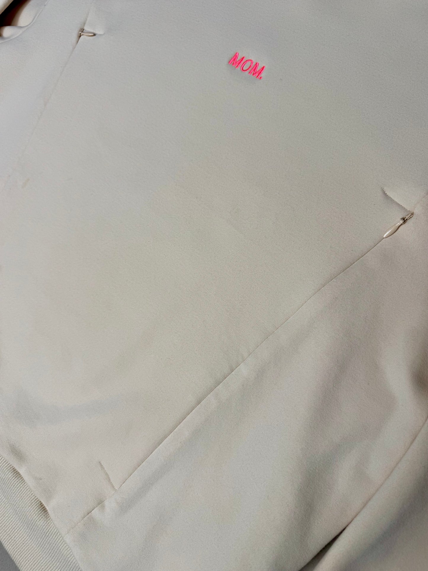 Borstvoedingstrui       kleur: beige