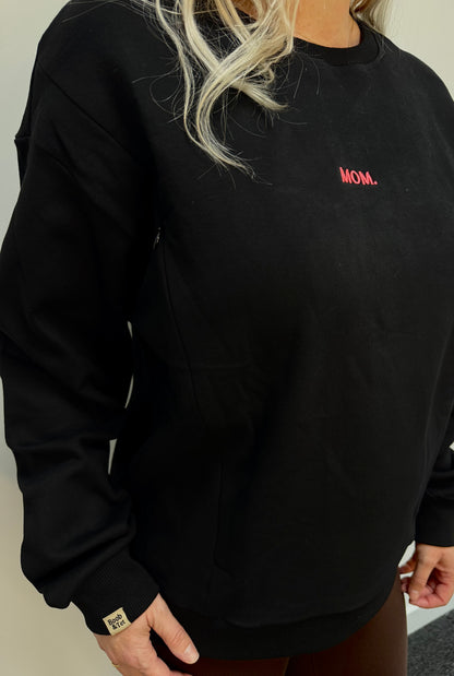 Borstvoedingstrui zwart