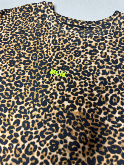 Borstvoedingstrui panterprint