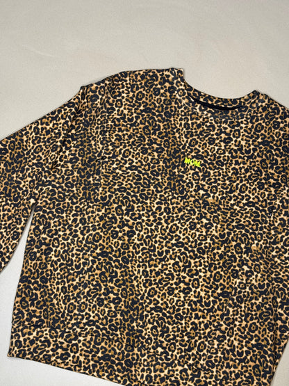 Borstvoedingstrui panterprint